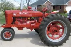 1948 Farmall